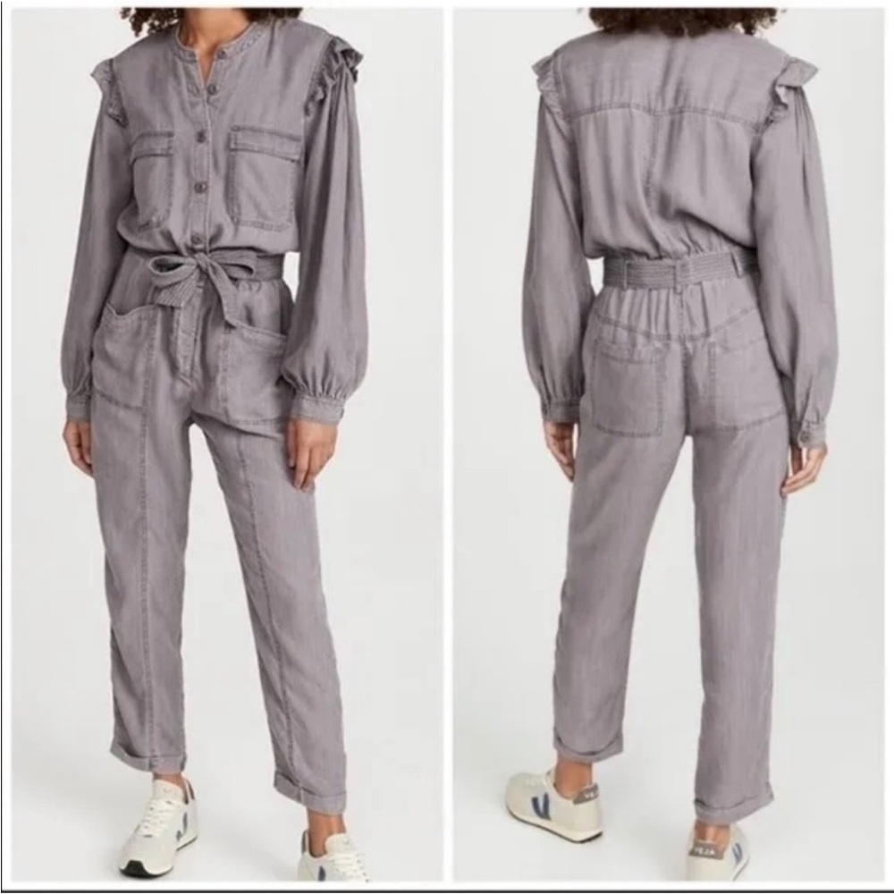 Rebecca Minkoff Marie Jumpsuit